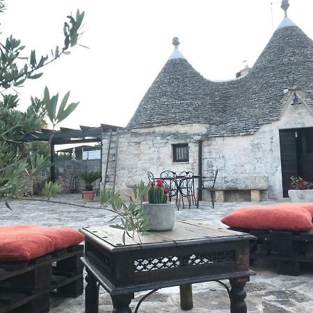 Trulli Domus Petra Villa Alberobello Kültér fotó