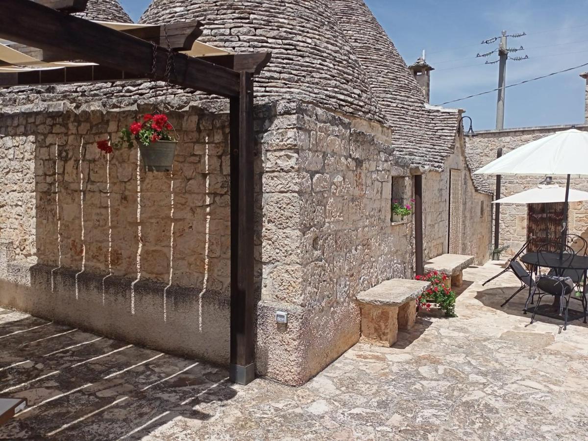 Trulli Domus Petra Villa Alberobello Kültér fotó