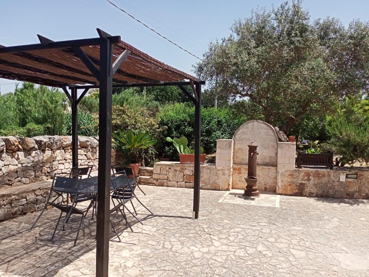 Trulli Domus Petra Villa Alberobello Kültér fotó