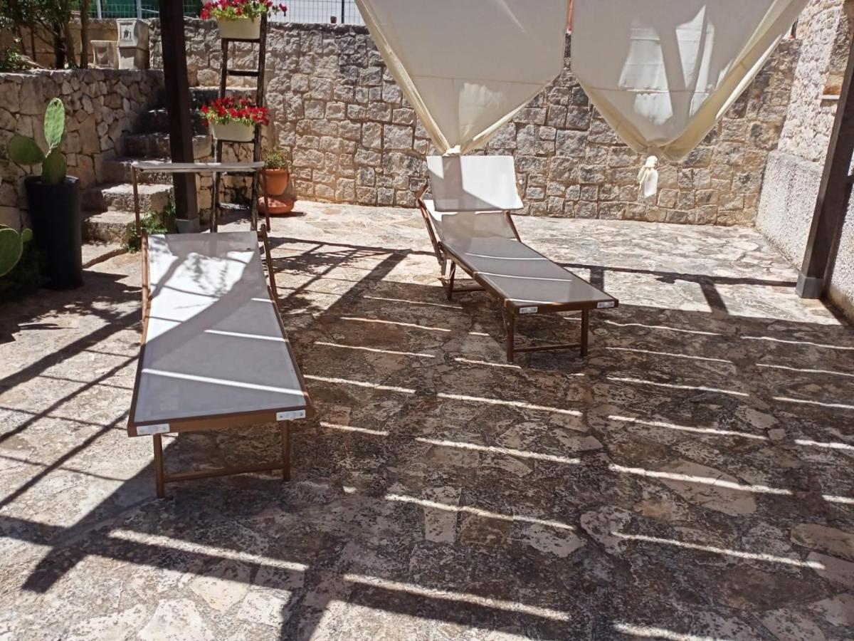 Trulli Domus Petra Villa Alberobello Kültér fotó