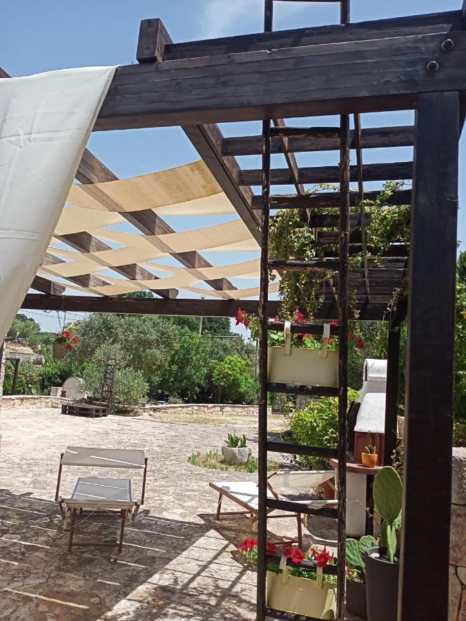Trulli Domus Petra Villa Alberobello Kültér fotó