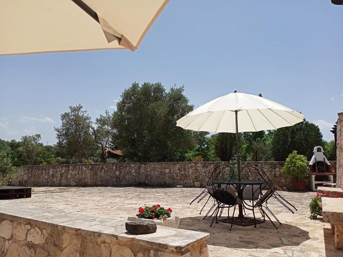 Trulli Domus Petra Villa Alberobello Kültér fotó