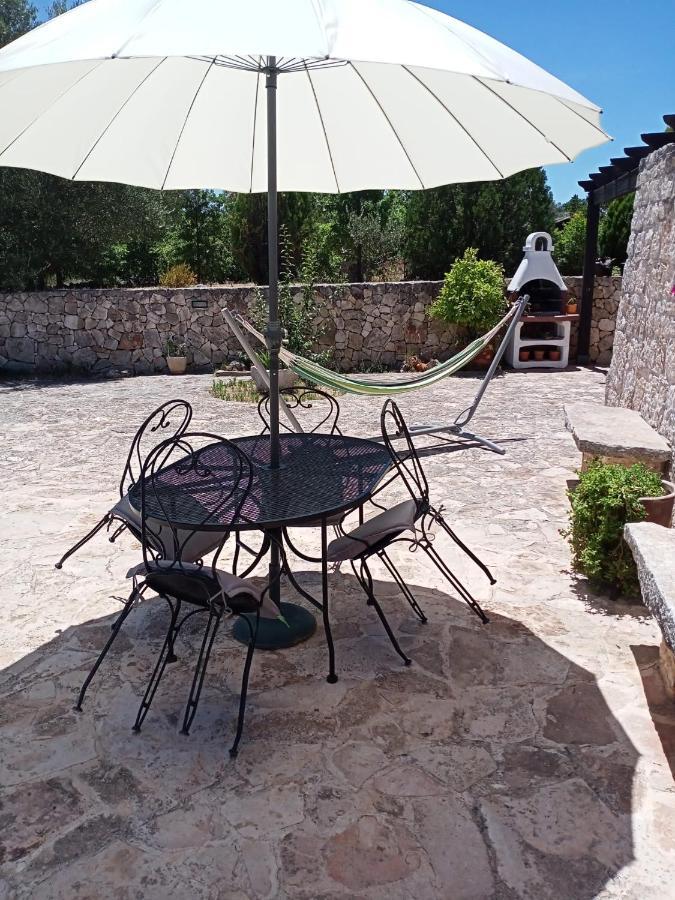 Trulli Domus Petra Villa Alberobello Kültér fotó