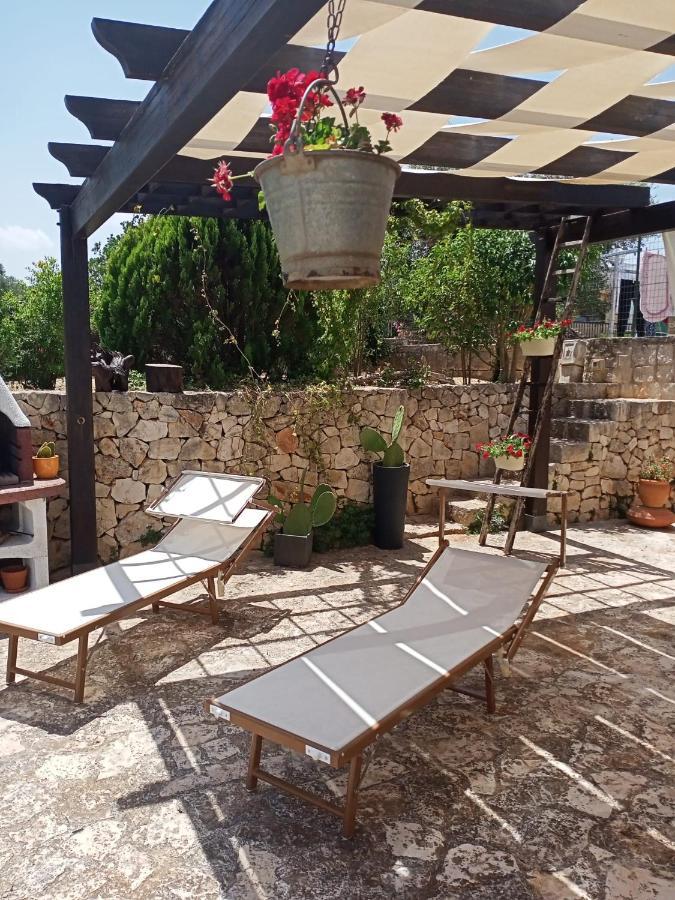 Trulli Domus Petra Villa Alberobello Kültér fotó