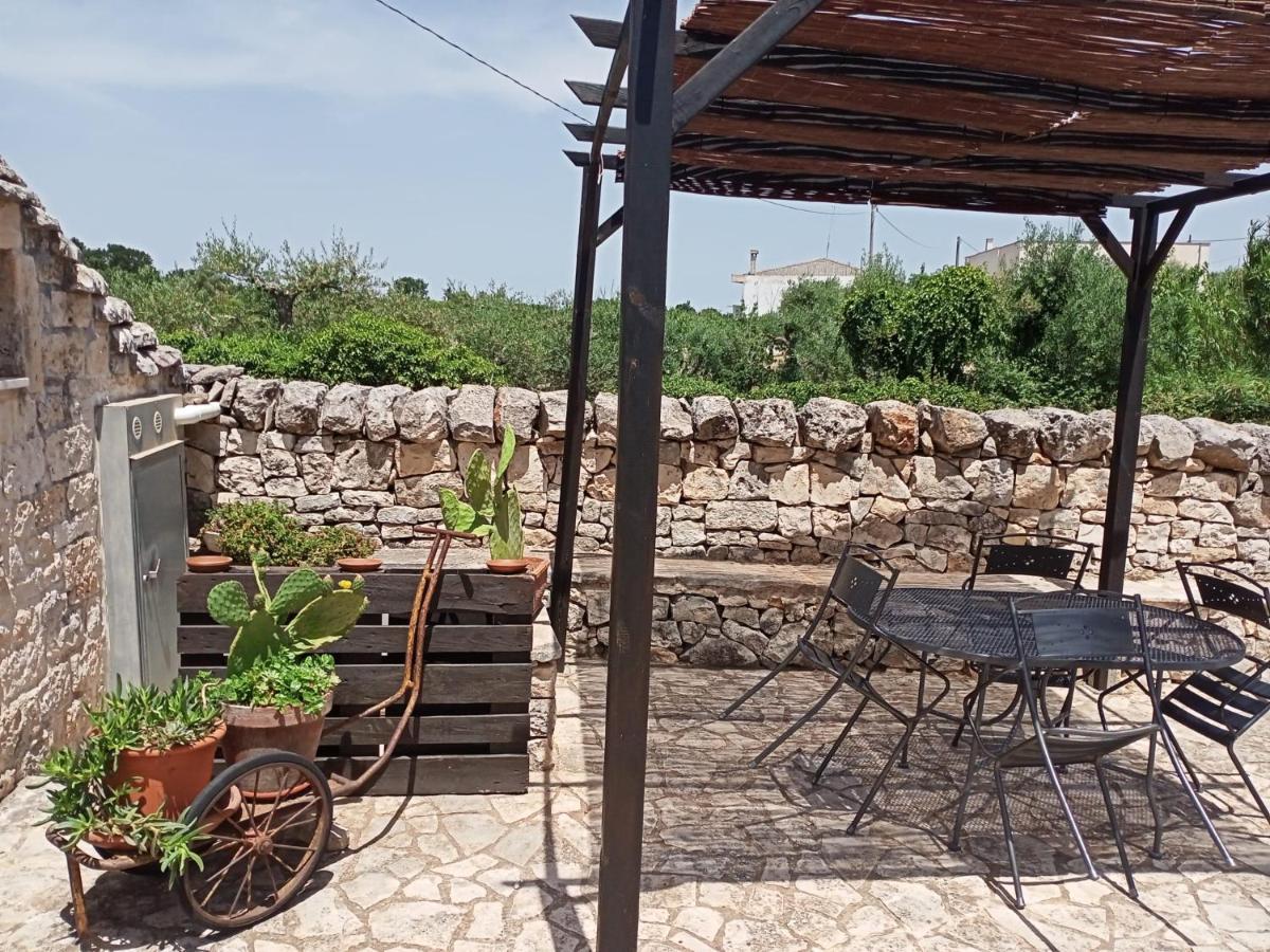 Trulli Domus Petra Villa Alberobello Kültér fotó