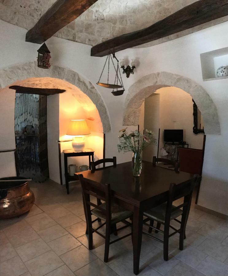 Trulli Domus Petra Villa Alberobello Kültér fotó