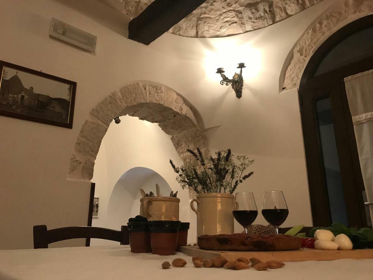 Trulli Domus Petra Villa Alberobello Kültér fotó
