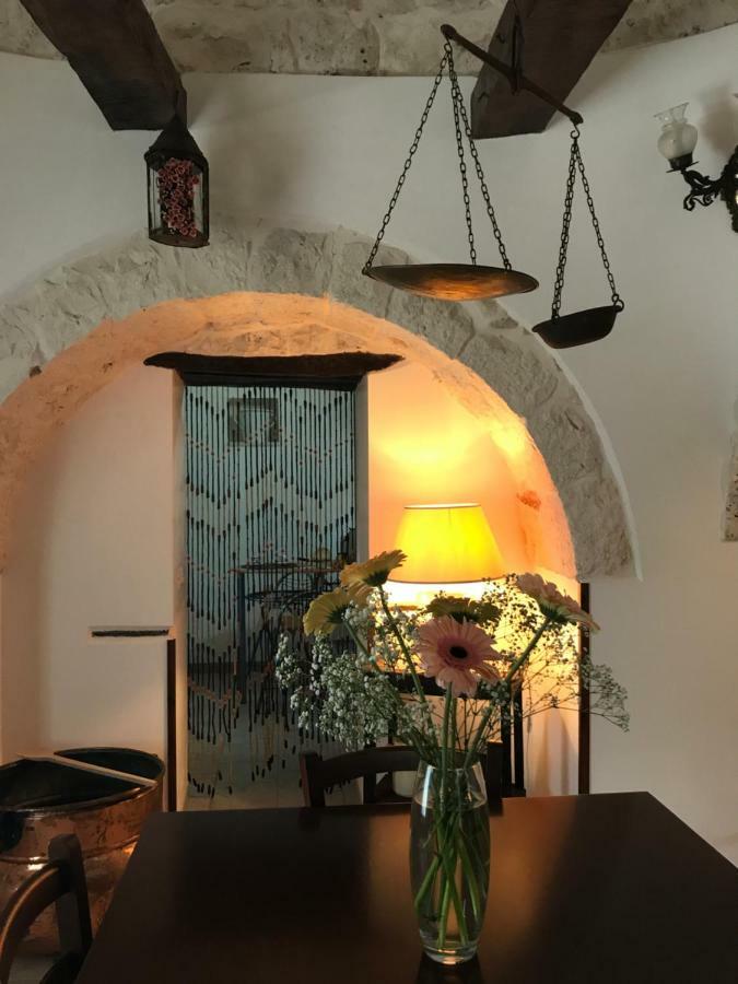 Trulli Domus Petra Villa Alberobello Kültér fotó