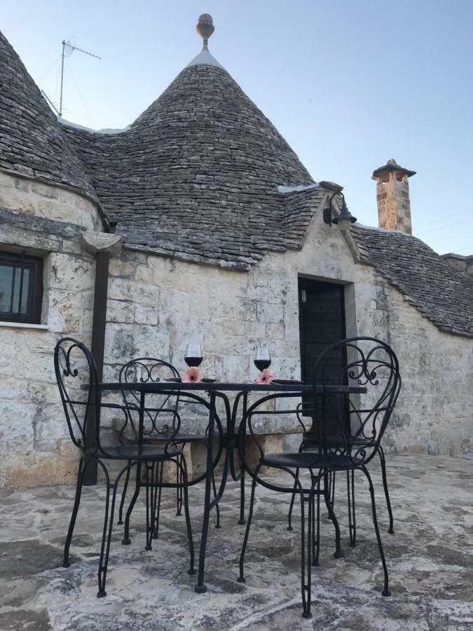Trulli Domus Petra Villa Alberobello Kültér fotó