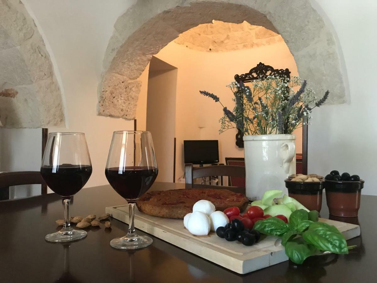 Trulli Domus Petra Villa Alberobello Kültér fotó