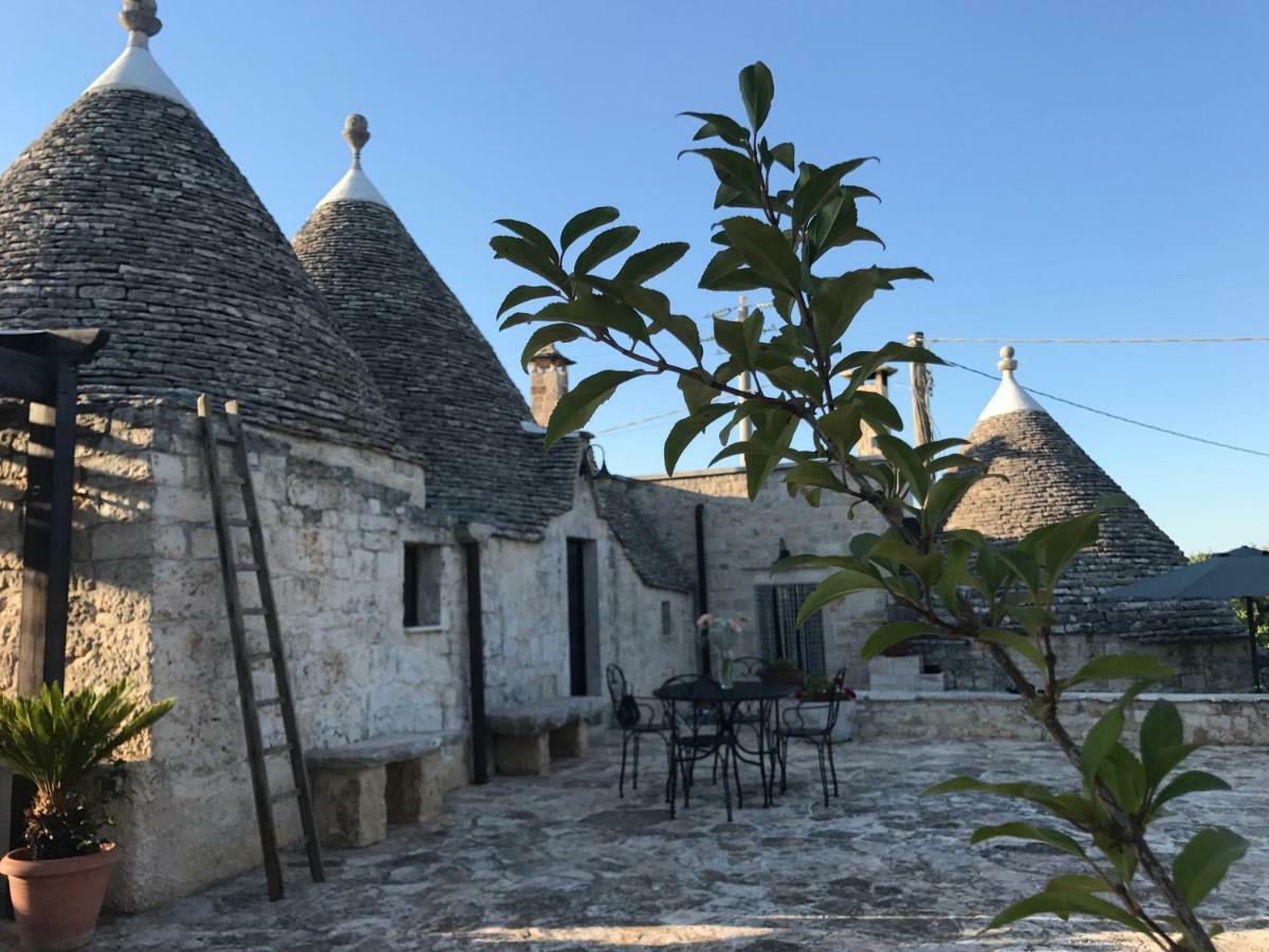 Trulli Domus Petra Villa Alberobello Kültér fotó